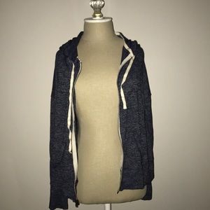 Hollister Zip Up